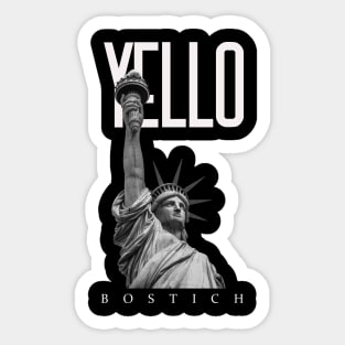 Yello music Sticker